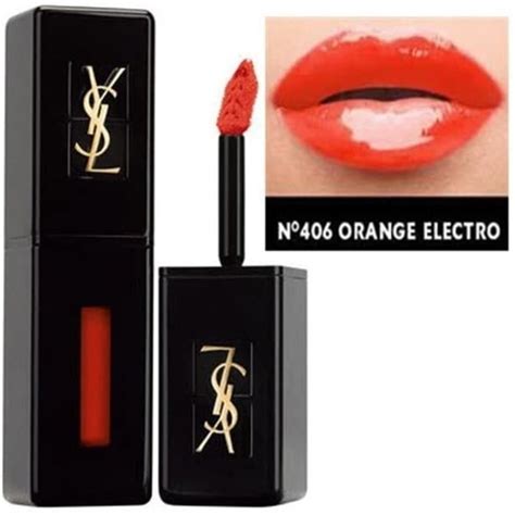 ysl lipstains orange 2018|ysl lip stain.